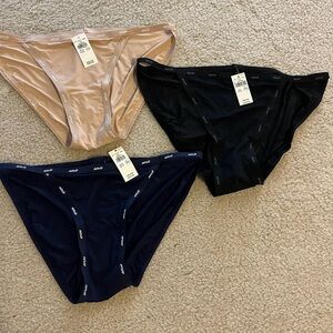 NWT aerie underwear